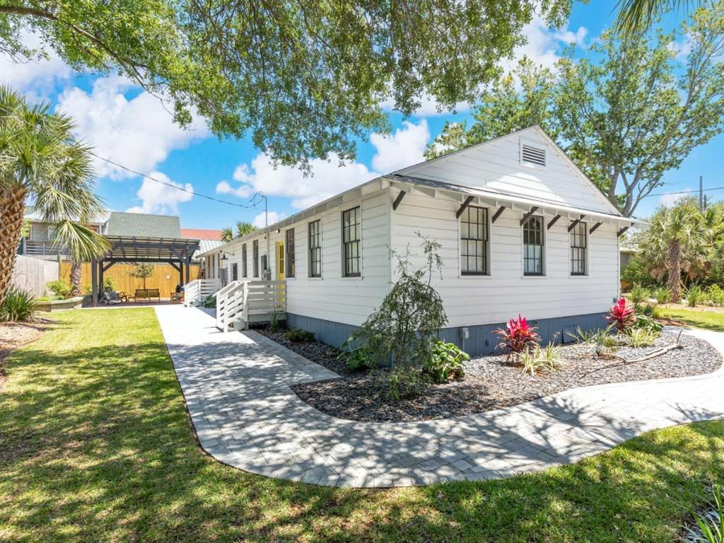 Вілла Fort Screven Rec Hall Tybee Island Екстер'єр фото