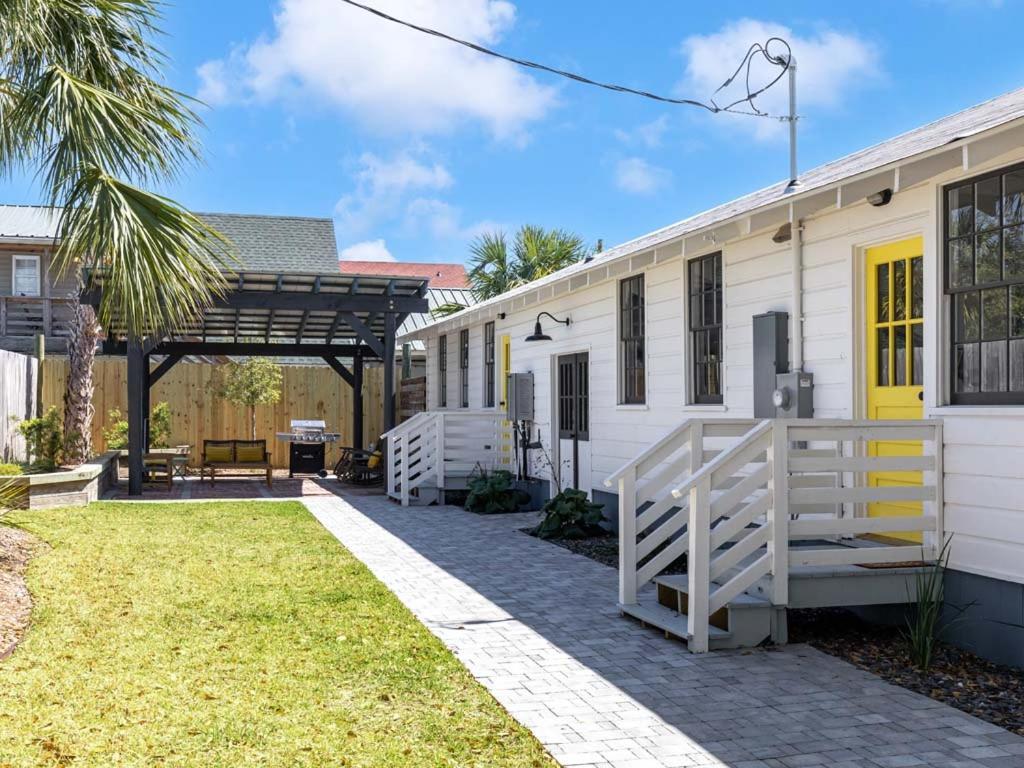 Вілла Fort Screven Rec Hall Tybee Island Екстер'єр фото