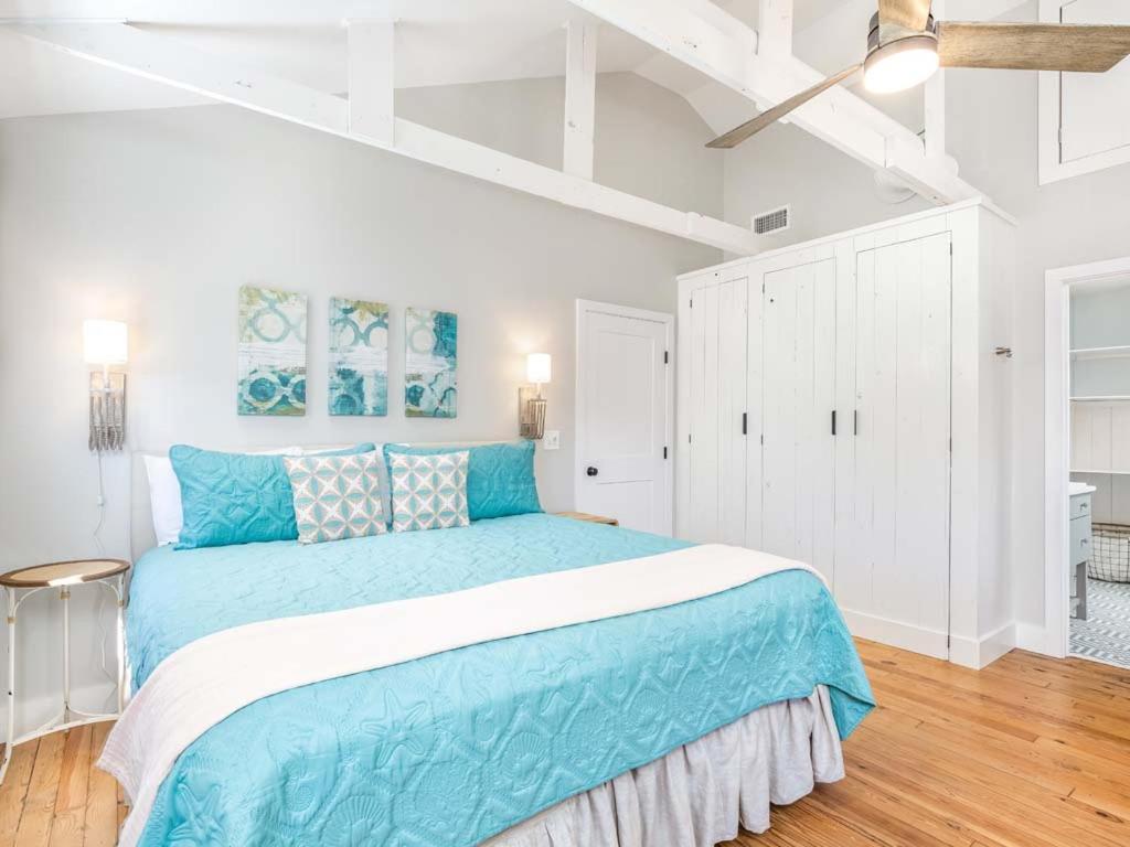 Вілла Fort Screven Rec Hall Tybee Island Екстер'єр фото