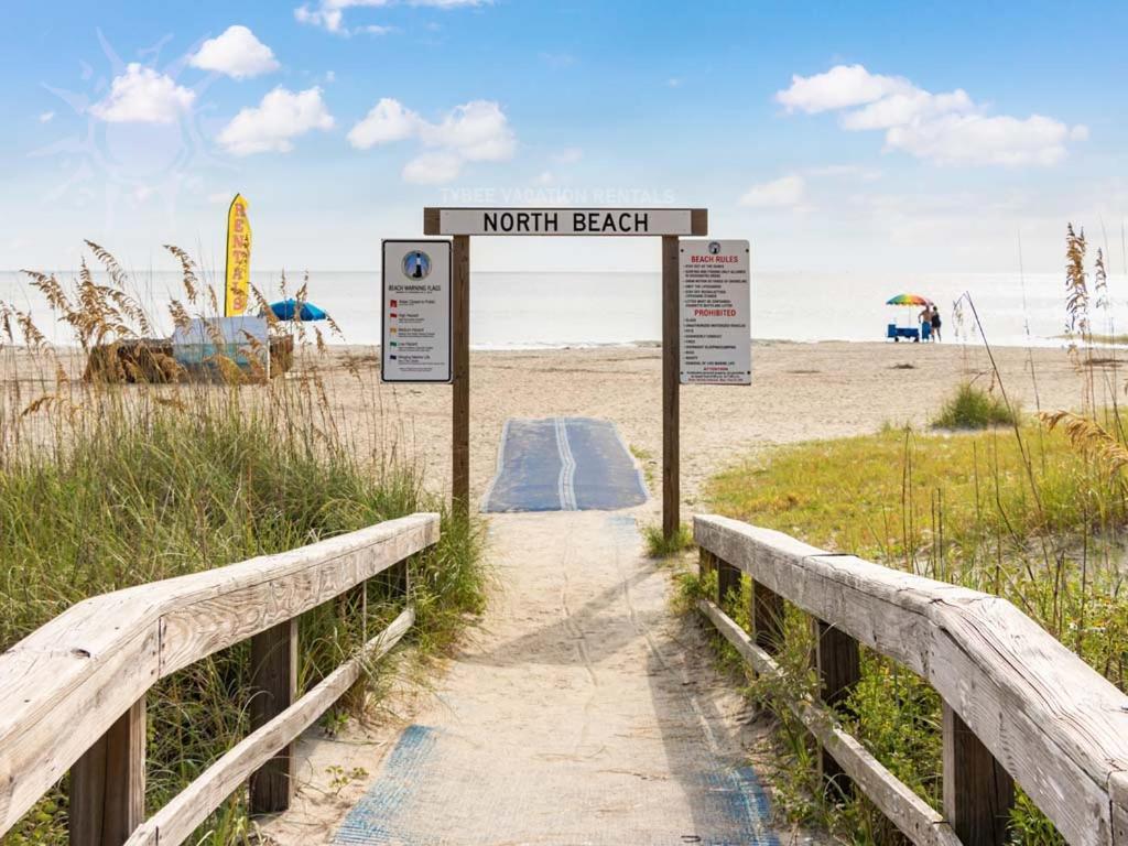 Вілла Fort Screven Rec Hall Tybee Island Екстер'єр фото